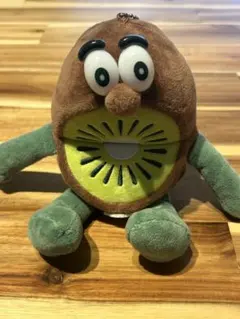 Zespri ゼスプリ キウイブラザーズ ぬいぐるみ リュック おまけ付き