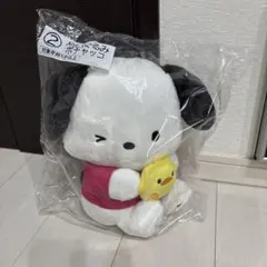 산리오 当たり 쿠지 ポチャッコ ぬいぐるみ