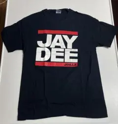 L JAY DEE J DILLA 追悼 Tシャツ L JAY DEE J DILLA 追悼 Tシャツ RARE J-Dilla Raise It Up