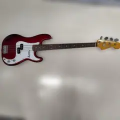 Fender Precision Bass エレキベース 本体+カバーのサムネイル