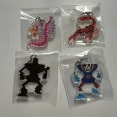 ドラゴンクエスト めじるしチャーム ドット モンスター