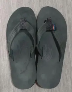 RAINBOW SANDALS ビーチサンダル ブラックのサムネイル