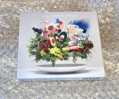 Mrs. GREEN APPLE ミセス ベストアルバム 10 初回限定盤CD