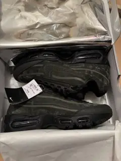 Worksout × Nike Air Max 95 Big Bubble