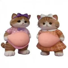 お腹シール 柴犬 猫 ネコ おなかぷくぷくシール 3Dシール お腹ぷにぷにシール