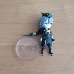 シルバー　ツイステ　デフォルメフィギュアシリーズ4