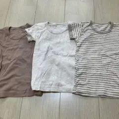 肌着　90 3枚