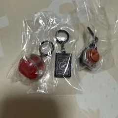 仮面ライダー　めじるしアクセサリー　BEST　3種セット ②