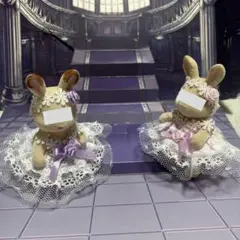 tutu２枚セット