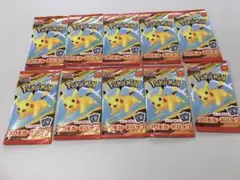 マクドナルド　プロモーションパック　10パック