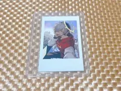 Crazy raccoon　CR　セルフィー　カード だるまいずごっど