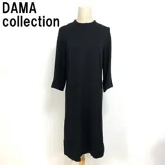 DAMA collection シルク100% ノースリーブ ワンピース 訳あり DAMA collection シルク100% ノースリーブ ワンピース 訳あり - メルカリ
