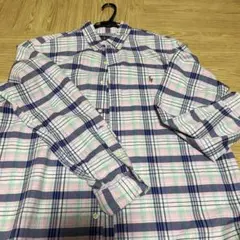 Ralph Lauren 長袖シャツ チェック柄