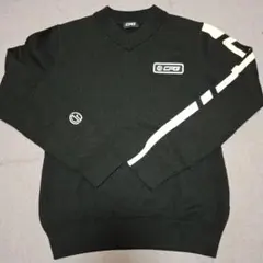 【美品】CPG　Vネックニット