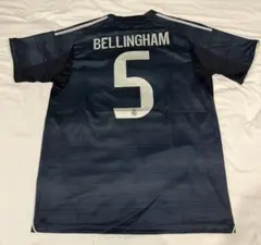REAL MADRID BELLINGHAM 5 レアルマドリー ベリンガム