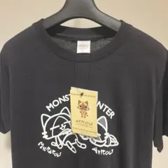 モンスターハンター絵画 アイルー オートミール パーカー モンハン ワイルズ モンスターハンター絵画 アイルー オートミール パーカー モンハン