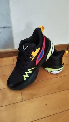 新品☆PUMA☆バスケットシューズ☆25cm - メルカリ