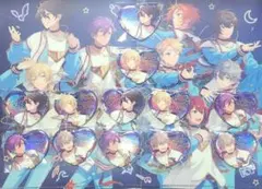 あんさんぶるスターズ！！ 中国 7周年 缶バッジ 特典 ファイル - メルカリ
