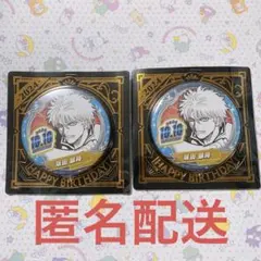 銀魂 バースデー缶バッジ 2024 坂田銀時