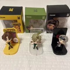 BTS memories tinytanフィギュアdynamite butter - メルカリ