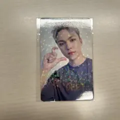 SEVENTEEN ALWAYS YOURS バーノン トレカ