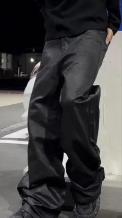 Vanish202a 後期ワイドパンツ
