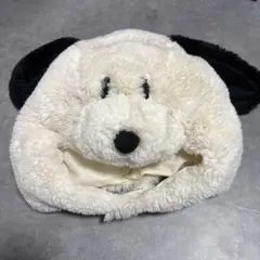 USJスヌーピー　ファンキャップ【SNOOPY】
