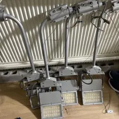 LED付き9台】TOSHIBA LEDS88028R スポットライト - メルカリ