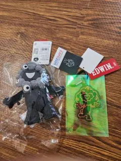 2025年最新】edwin ぬいぐるみの人気アイテム - メルカリ