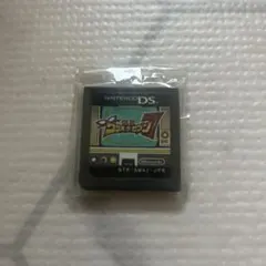 ニンテンドーDS 怪盗ワリオ・ザ・セブン