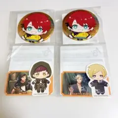 A3 ラッキーくじ 太一 臣 左京