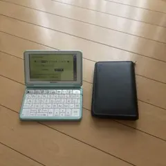2026年最新】シャープ 電子辞書 pw-aj1の人気アイテム - メルカリ