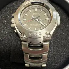 CASIO G-SHOCK 腕時計　MR-G フルメタルMRG-121-8A CASIO G-SHOCK 腕時計 MR-G フルメタルMRG-121-8A