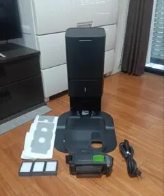 ルンバiRobotルンバs9専用クリーンベース純正品 - メルカリ