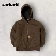 carhartt カーハート　アクティブジャケット　ダークブラウン古着s レア 3044002849219193_03_8016w.jpeg