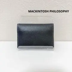 o*u様 マッキントッシュフィロソフィーロイヤルブラックラ 名刺入れ カードケーのサムネイル