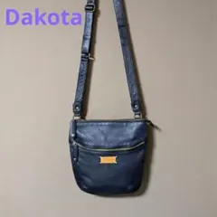 Dakota ショルダーバッグ 本革 ✨️美品✨️