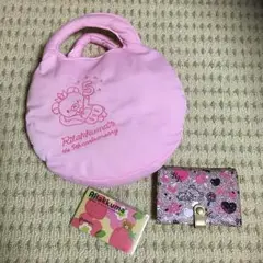 新品 未使用コリラックマ 3点セット