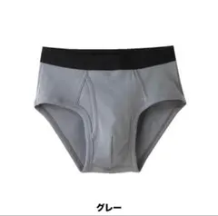 グンゼ GUNZE 男性下着 メンズ パンツ グレー　LL YV0040N