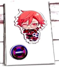 桃源暗鬼 ファボテリア アクスタ 花魁坂京夜