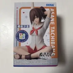 SEGA 橘麻沙音 ぬきたし フィギュア