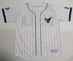 長崎ヴェルカ　ベースボールシャツ(白)