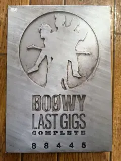 BOφWY/\"LAST GIGS\"COMPLETE