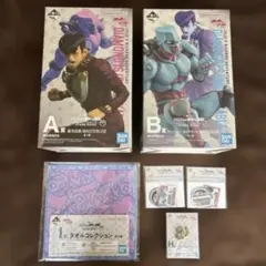 一番くじ ジョジョの奇妙な冒険