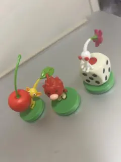 ピクミン フィギュア 3体セット