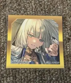 FGO 最終再臨展 入場特典 選択画面風ステッカー ネモ ノア FGO 最終再臨展 入場特典 選択画面風ステッカー ネモ ノア ネモノア