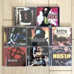 CD】90s HIPHOP 8枚セット - メルカリ