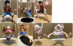 ワンピース 一番くじ プライズ フィギュア まとめ売り 5点 - メルカリ
