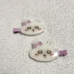 まじかるちいかわ　前髪クリップ　モモンガ