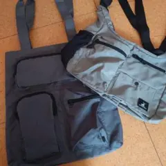 雑誌付録バック2点セット